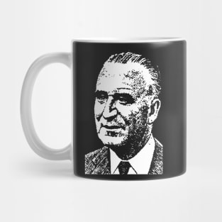 Georges Pompidou Mug